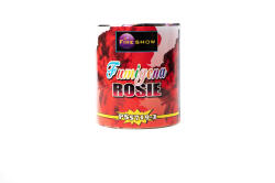 Fireshow Fumigena colorata profesionala rosie- 180 secunde (PS-57192-R)