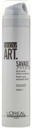 L'Oréal Pudră-spray pentru păr - L'Oreal Professionnel Tecni. art Savage Panache 250 ml