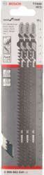 Bosch Panza de ferastrau vertical T 744 D Speed for Wood - Cod producator : 2608663314 - Cod EAN : 3165140348591 - 2608663314 (2608663314)
