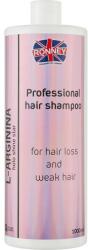 RONNEY Șampon împotriva căderii părului - Ronney HoLo Shine Star L-Arginine 1000 ml