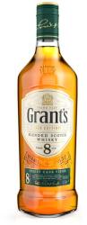 Grant's 8 YO Triple Wood - бленд шотландско уиски 700ml 700 ml