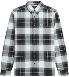 Fred Perry Shirt Fred Perry M6573-Q323 r30 light ice (M6573-Q323 r30 light ice)