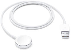 watchmyband Mágneses óratöltő kábel - USB-A - 1m