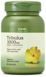 Herbal Plus Tribulus 1000mg, 90 capsule, GNC