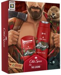 Old Spice Set - Old Spice The Legend Bearglove
