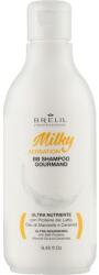 Brelil Șampon - Brelil Milky Sensation BB Shampoo Gourmand 1000 ml