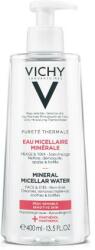 Vichy Apă micelară pentru ten sensibil și ochi - Vichy Purete Thermale Mineral Micellar Water 400 ml