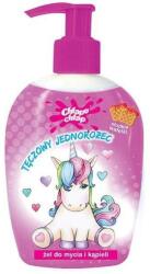 Chlapu Chlap Gel de duș pentru copii Unicorn, vafe dulci - Chlapu Chlap Bath & Shower Gel 236 ml