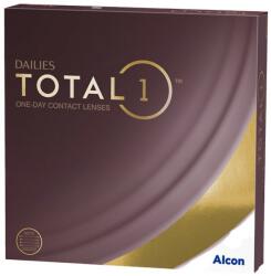 Alcon Dailies Total 1 (90 buc. ), Dioptrie +1.00, Tip Purtare Zilnică