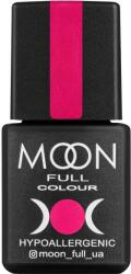MOON FULL Gel lac pentru unghii - Moon Uf/Led 304 - Light-lilac with shimmer