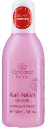 Constance Carroll Soluție pentru îndepărtarea ojei - Constance Carroll Conditions & Protects Nail Polish Remover 150 ml