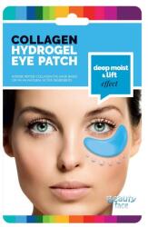 Beauty Face Mască cu colagen și alge marine - Beauty Face Collagen Hydrogel Eye Mask 8 g