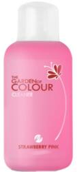 Silcare Degresant pentru unghii Căpșună - Silcare Cleaner The Garden Of Colour Strawberry Pink 150 ml