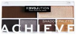 Revolution Beauty Paleta de Farduri - Makeup Revolution Relove Colour Play Achieve Shadow Palette, 1 buc