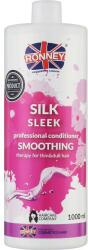 RONNEY Balsam de păr cu proteine de mătase - Ronney Professional Silk Sleek Smoothing Conditioner 1000 ml