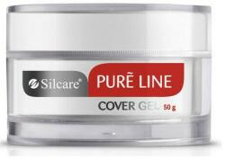 Silcare Gel de unghii - Silcare Pure Line Cover Gel 15 g