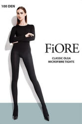 Fiore Dres damă modelul Olga 100 den black 4, 1 buc