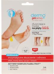 Dermo Pharma Mască pentru picioare - Dermo Pharma Skin Repair Expert 2 buc