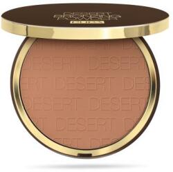 Pupa Pudră compactă bronzantă - Pupa Desert Bronzing Powder 005 - Light Sun Matt