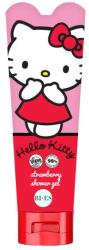 BI-ES Gel de duș 2în1 - Bi-es Hello Kitty Strawberry Shower Gel & Shampoo 240 ml