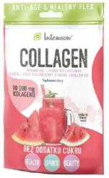 Intenson Supliment alimentar „Colagen + acid hialuronic + vitamina C, cu aromă de pepene verde - Intenson 10.8 g