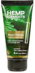 Frulatte Cremă pentru picioare regenerantă cu extract de ulei de cânepă - Frulatte Hemp Elements Foot Cream 150 ml