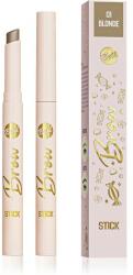 Bell Stick creion pentru sprâncene - Bell Candy Shop Brow Stick 02 - Brunette