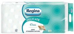 Regina Hartie Igienica 3 Straturi - Regina Delicate Ocean, 10 role