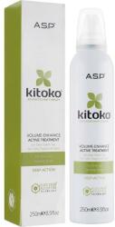 Affinage Professional Mousse pentru volum - Affinage Kitoko Volume Enhance Active Treatment 250 ml