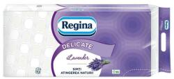 Regina Hartie Igienica 3 Straturi - Regina Delicate Lavender, 10 role