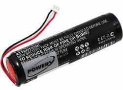 Powery Akkumulátor TomTom 6027A0050901