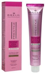 Brelil Vopsea-cremă de păr - Brelil Professional Prestige Tone On Tone 8/00 - Light Blond