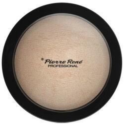 Pierre Rene Pudră-iluminator de față - Pierre Rene Face Highlighting Powder 01 - Glazy Look