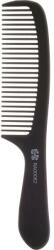Ronney Professional Pieptene pentru păr, 195 mm - Ronney Professional Carbon Comb Line 082