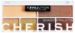 Revolution Beauty Paleta de Farduri - Makeup Revolution Relove Colour Play Cherish Shadow Palette, 1 buc