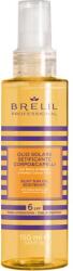 Brelil Olejek przeciwsłoneczny do ciała i włosów - Brelil Silky Sun Oil Body And Hair SPF 6 150 ml