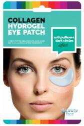 Beauty Face Mască cu alge marine pentru zona ochilor - Beauty Face Collagen Hydrogel Eye Mask 8 g