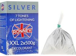 Ronney Professional Pudră decolorantă, până la 7 tonuri - Ronney Professional Dust Free Bleaching Powder Classic 500 g