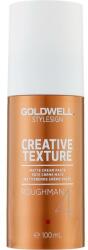 Goldwell Pastă modelare păr cu efect mat - Goldwell Style Sign Creative Texture Roughman Matte Cream Paste 100 ml