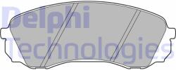 DELPHI LP2094 Set placute frana, frana disc