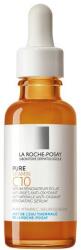 La Roche-Posay Ser-antioxidant de față antirid pentru reînnoirea pielii - La Roche-Posay Pure Vitamin C10 Anti-Wrinkle Anti-Oxidant Renovating Serum 30 ml