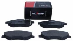 MAXGEAR set placute frana, frana disc MAXGEAR 19-1563 (19-1563)
