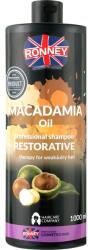 RONNEY Șampon regenerant - Ronney Professional Macadamia Oil Restorative Szampoo 300 ml