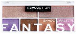 Revolution Beauty Paleta de Farduri - Makeup Revolution Relove Colour Play Fantasy Shadow Palette, 1 buc