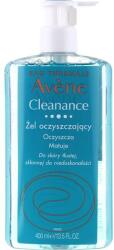 Avène Gel de curățare pentru ten - Avene Seborrheiques Cleanance Gel 400 ml