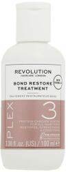 Revolution Beauty Tratament pentru Regenerarea Parului - Revolution Haircare Plex 3 Bond Restore Treatment, 100 ml