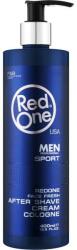 RedOne Cremă parfumată după ras - RedOne Aftershave Cream Cologne Sport 400 ml