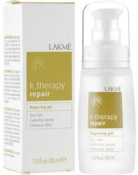Lakme Gel revitalizant pentru păr uscat - Lakme K. Therapy Repairing Gel Dry Hair 30 ml