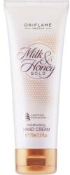 Oriflame Cremă hidratantă pentru mâini Lapte și miere. Seria de aur - Oriflame Milk & Honey Gold Hand Cream 75 ml