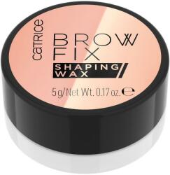 Catrice Ceară de fixare a sprâncenelor - Catrice Brow Fix Shaping Wax 010 - Transparent